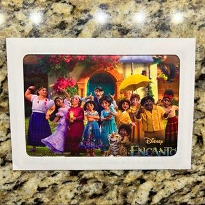 Disney’s Encanto Collectible Lithograph 4x6